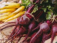 The impressive nutritional profile makes beets good for you. (Image via Unsplash/Melissa LeGette)